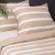 Комплект постельного белья Homla GLAND 160x200 см Бежевый 209998 фото - 5