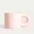 Кружка Homla DIBO 300 мл Рожевий 241479