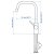 IKEA Кухонний змішувач ÄLMAREN (ИКЕА ÄLMAREN) 80341646 фото - 14