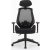 Офісне крісло Signal Q-406 M Чорний OBRQ406MC фото - 2