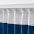 Штори GINSTMOTT 145х300 см 2 шт Темно-синій - 7 IKEA Штори GINSTMOTT 145х300 см 2 шт Темно-синій (ИКЕА ГИНСТОТТ) 80597190 фото - 7