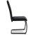 Обеденный стул Mebel Elit LOPEZ Welur Черный ME.LOPEZ/CZ/CZ/V/K фото - 3