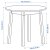 IKEA PINNTORP (ИКЕА ПИННТОРП) 59626873 фото - 6