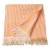 IKEA Плед LAPPKATTFOT 130x170 см Оранжевый (ИКЕА ЛАППКАТФУТ) 40598653