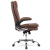 Офисное кресло Mebel Elit PARIS Коричневый ME.PARIS/BR/E/FO фото - 6