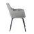 Обеденный стул Homla CHERRY Серый 200174 фото - 3