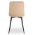 Обеденный стул Mebel Elit FORIS Бежевый ME.FORIS/BZ/V/K фото - 4