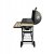Вугільний гриль Kontrast BBQ1008 Чорний - 5 Вугільний гриль Kontrast BBQ1008 Чорний 5.22.14201 фото - 5