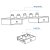IKEA GULLABERG (ИКЕА ГУЛЛАБЕРГ) 80609683 фото - 5