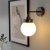 IKEA бра FRIHULT (ИКЕА FRIHULT) 80431562 фото - 5