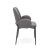 Обеденный стул Halmar K-477 Серый V-CH-K/477-KR-POPIEL фото - 3