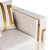 Диван Mebel Elit PALLAZO 3S Welur Кремовый ME.PALLAZO3S/KR/ZL/V/SOF фото - 4