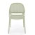 Садовий стілець Halmar K532 М'ятний - 5 Садовий стілець Halmar K532 М'ятний V-CH-K/532-KR-MIĘTOWY фото - 5
