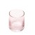 Стакан Homla ELODIA 0,25 л | Рожевий - 2 Стакан Homla ELODIA 0,25 л | Рожевий 211255 фото - 2