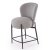 Барный стул Halmar H126 Серый - 4 Барный стул Halmar H126 Серый V-CH-H/126-POPIELATY фото - 4