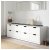 IKEA Комод NORDLI (ИКЕА НОРДЛИ) 59239504 фото - 7