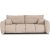 Розкладний диван Mebel Elit ALMA Бежевий - 2 Розкладний диван Mebel Elit ALMA Бежевий MLK.BASE/OVERTHEHORIZON08/SOF фото - 2