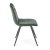 Обідній стілець Halmar K521 Темно-зелений V-CH-K/521-KR-C.ZIELONY фото - 4