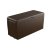 Садовый ящик Keter SAMOA 270 л Коричневый 246962