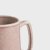 Кружка Homla MYSTIC 520 мл Розовый 230144 фото - 3