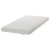 IKEA Раскладная кушетка с 2 матрасами VIHALS 80x200 см Белый (ИКЕА ВИХАЛС) 89580637 фото - 23