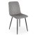 Обеденный стул Halmar K525 Пепельный Обеденный стул Halmar K525 Пепельный V-CH-K/525-KR-POPIELATY
