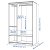 IKEA SONGESAND (ИКЕА СОНГЕСАНД) 79488192 фото - 7
