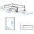 IKEA Ящик MAXIMERA (ИКЕА MAXIMERA) 40221448 фото - 10