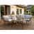 Комплект садовой мебели Garden Line ABI3385 Серый ABI3385 фото - 4
