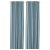Шторы TIBAST 145x300 см 2 шт Синий IKEA Шторы TIBAST 145x300 см 2 шт Синий (ИКЕА TIBAST) 50427420
