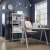 IKEA Письменный стол TROTTEN Бежевый (ИКЕА ТРОТТЕН) 49434389 фото - 2