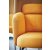 IKEA Крісло м'яке BINGSTA Жовтий (ИКЕА БИНГСТА) 40455649 фото - 4