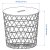 IKEA Журнальный стол KVISTBRO Зеленый (ИКЕА КВИСТБРО) 80533570 фото - 6