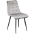 Обеденный стул Mebel Elit GOMEZ Серый ME.GOMEZ/P/V/K