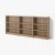 IKEA Стеллаж BILLY Дуб (ИКЕА БИЛЛИ) 59581822