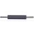 Скалка для теста Duka Silctool 45 см | Графит 1216688 фото - 2