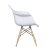 Обідній стілець Meven ZANO Білий MV-LDC234P-B-ZANO фото - 2