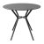 Садовый стол Favora COMO Черный FC12041BL