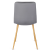 Обеденный стул Mebel Elit FREDY Серый ME.FREDY/P/D/V/K фото - 3