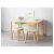 Стіл дитячий FLISAT - 11 IKEA Стіл дитячий FLISAT (ИКЕА ФЛИСАТ) 50298418 фото - 11