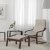IKEA Підставка для ніг POANG Світло-бежевий (ИКЕА ПОАНГ) 09244683 фото - 8
