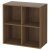 IKEA Стеллаж EKET Орех (ИКЕА ЭКЕТ) 10574583