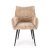 Обідній стілець Halmar K559 Бежевий - 5 Обідній стілець Halmar K559 Бежевий V-CH-K/559-KR-BEŻOWY фото - 5