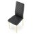 Обідній стілець Halmar K501 Чорний V-CH-K/501-KR-CZARNY фото - 7