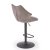 Барный стул Halmar H122 Пепельный - 2 Барный стул Halmar H122 Пепельный V-CH-H/122-POPIELATY фото - 2