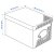 IKEA KVARNVIK (ИКЕА КВАРНВИК) 50466869 фото - 2