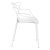 Обеденный стул Mebel Elit CELTIC Белый ME.CELTICII/B/PL/K фото - 3