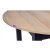 Обеденный комплект мебели Mebel Elit HARRY IBIS | Дуб артизан / Черный / Серый harry/ibis/artszacza фото - 10