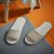 IKEA Тапочки SKOVELSJON S/M Бежевый (ИКЕА SKOVELSJON) 70512988 фото - 4