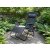 Складаний шезлонг Garden Line LEZ5934 Чорний LEZ5934 фото - 15